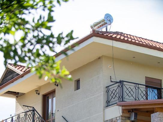 Vila Shen Maria Hotel Voskopoje Exterior photo
